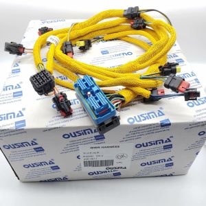 Engine C6.4 Excavator Wiring Harness 2964617 For E320D Diggers