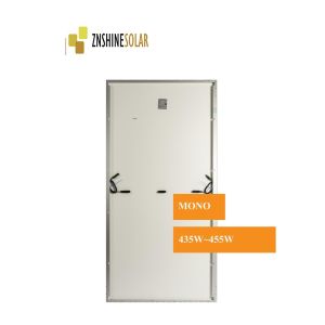 445w Half Cut PV Modules