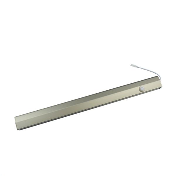 120*SMD2835 LED/M Light Source Wireless PIR Motion Sensor Cabinet Lights for Wardrobe