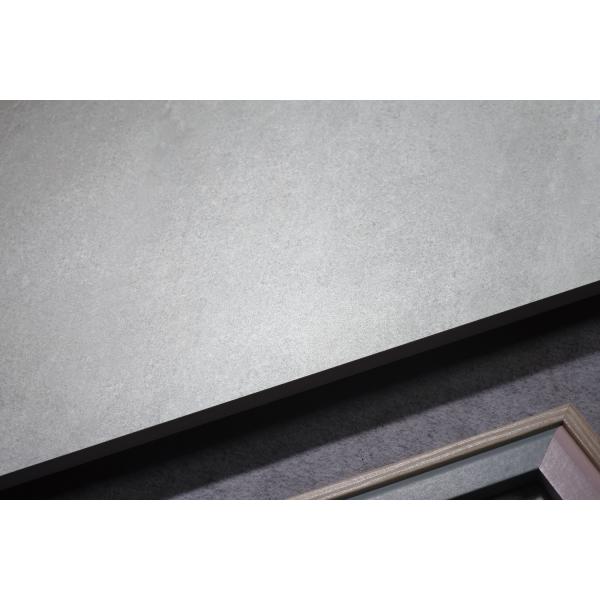 Gray Glazed Porcelain Wall Tiles 24x48 Inch AAA Grade