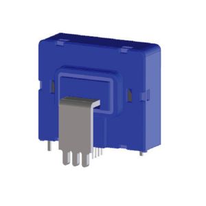 500A 1 Channel Hall Effect Current Sensor Open Loop Bidirectional Module