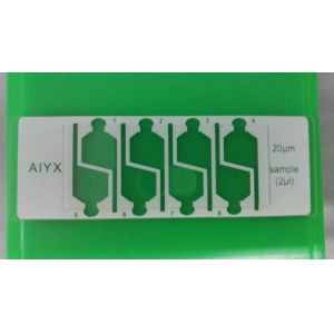 Wholesale Disposable Sperm Counting Chamber For Human Bull Semen Analysis from china suppliers