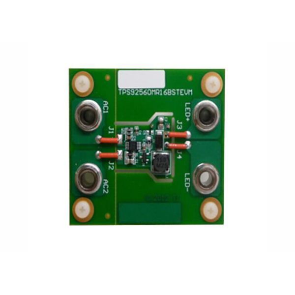 TPS92560MR16BSTEVM Embedded Solutions Simple LED Driver Applications Evaluation