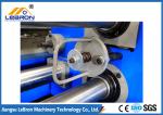 PLC Control Omron Encoder C Z Purlin Roll Forming Machine