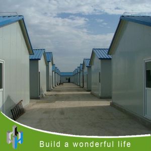 AS/NZS ,CE, AISI Certificated High Quality Prefabricated House Prefabricated