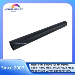 Fuser Film Sleeve for HP P3015 P3011 Canon LBP4870 4890 Printers