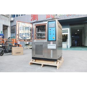 Simulation Touch Programmable Climatic Control Test Chamber , Temperature Test