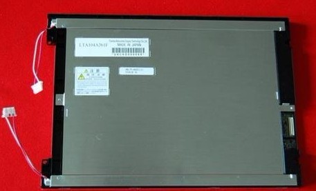 Low Power Toshiba Industrial LCD TFT Display Panels LTA104A260F 640(RGB)x480 10