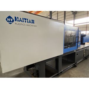 Used Haitian MA2500 Automatic New generation injection molding machine with