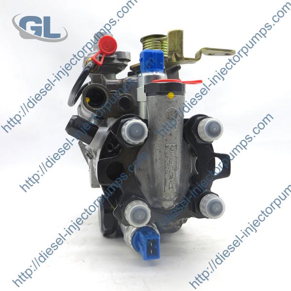 DP210/DP310 Pumps Diesel Fuel Pump Assy 9320A620G 9320A621G 9320A622G 9320A623G For JCB TC FULL RATE 74.5 KW