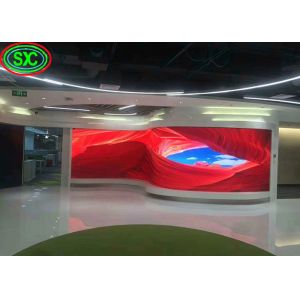 SMD LED Screen 576X576mm P3 small pixel cheap low price high refresh indoor led