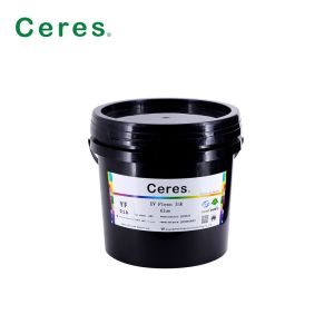 Ceres Uv Flexo Printing Cold Foil Stamp Glue