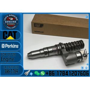 3512 engine fuel injector 230-9457 2309457 386-1769 3861769 392-0217 3920217 10R