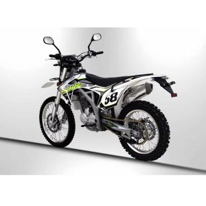 2019 New design model with powerful engine 250cc