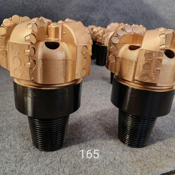 China Factory Pdc Drilling Bit For Well Drilling Water Well Drilling Pdc Drag Bits