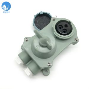 Boat Marine Electrical Plugs And Sockets Without Lock Grounding Device