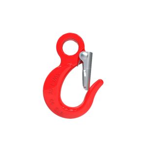 SLR114-ALLOY EYE HOOKWITH LATCH