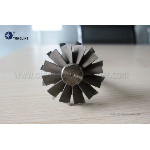 Turbine Shaft and Turbo Turbine Wheel shaft rotor S1B S100 312880 for turbocharg