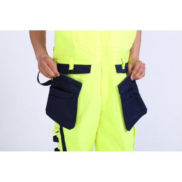 IEC61482 Fireproof Work Pants