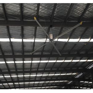 Strong Wind Hvls Pmsm Large Commercial Ceiling Fans