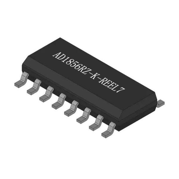 Quality Pulse Code Modulation Audio DAC AD1856RZ-K-REEL7 16-SOIC Integrated Circuit Chip for sale