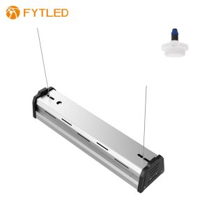 21000lm 2ft LED Warehouse Lighting High Bay 90 Degree Beam Angle