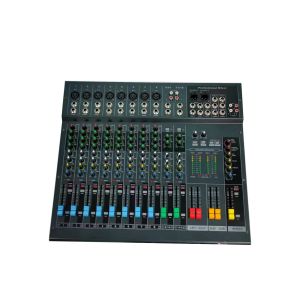 Wholesale Conferencing Digital Audio Mixer Console 8 Channel 220V-240V from china suppliers