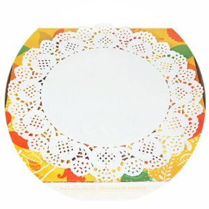 PAPER DOYLEY, FOR PIZZA BOX, GOOD QUALITY, PRETTY