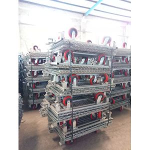 bulk wire mesh containers