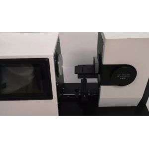 Haze Measurement Instrument For Plastic Glass Transparency