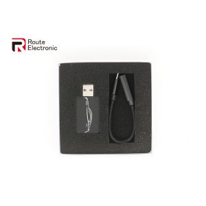 Mini USB Wireless Carplay Adapter Android Auto Wireless Apple Carplay Support