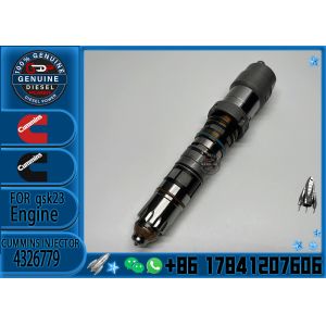 Wholesale engine parts QSK60 QSK23 4902827 4902828 4326779 4326780 4988428 4326781 fuel injector from china suppliers