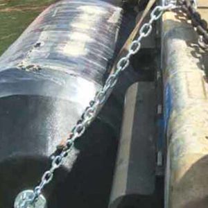 Eva Floating Foam Fender Marine Boat Polyurethane Polyurea Rubber Fender