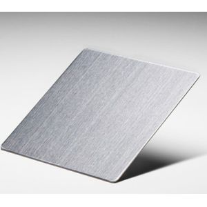 Wholesale Custom Length Stainless Steel Plate 2B/BA/HL/NO.1/NO.4/8K Finish HRC 20-25 1000mm-2000mm from china suppliers