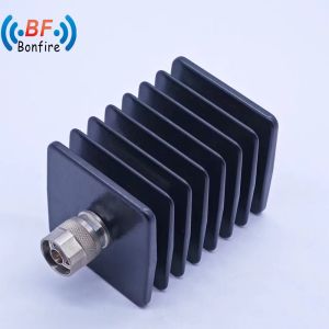 Customized RF Dummy Load 200W with Wide Frequency Range and DIN Male Connector