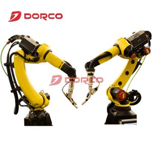 Wholesale CNC Vertical Ring Rolling Machine with High-Precision Single Axis Robot and Flexible Four Axis Robot for Automated Loading/Unloading from china suppliers