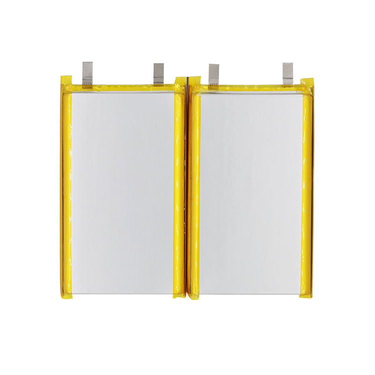 High-density 3.6V 7000mAh 2C Semi-solid Lithium-ion Battery Pack for Drones Customizable to Other Capacities