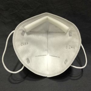 Disposable Earloop Kn95 Face Mask