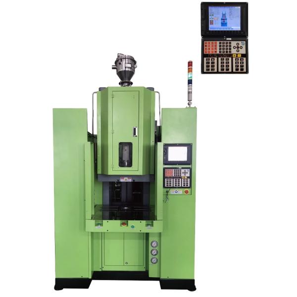 Silicone Vertical Moulding Machine Euro Standard 550 Tons High Pressure Injection Machine