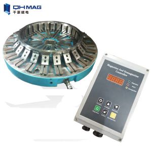 15mm Circle Sucker Electromagnetic Chuck For Milling 5 Sided