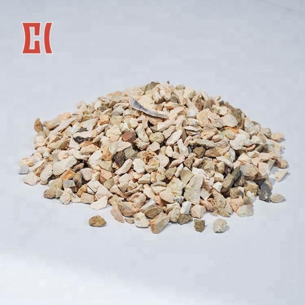 80%-95% Al2O3 High Alumina Bauxite Rotary Kiln Bauxite Clinker