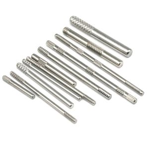 1/8 Head Diameter And 0.5 Pin Length Steel Split Pins For Heavy Duty Application