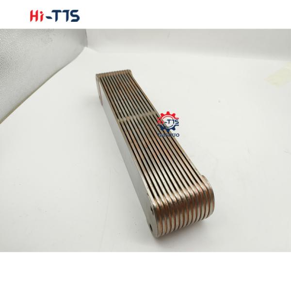 QSX15 ISX15 X15-13P Oil Cooler Core 4965487 4955831 4955830 4973532 2892304 4059460 3680595 4089583 4059252 4965870