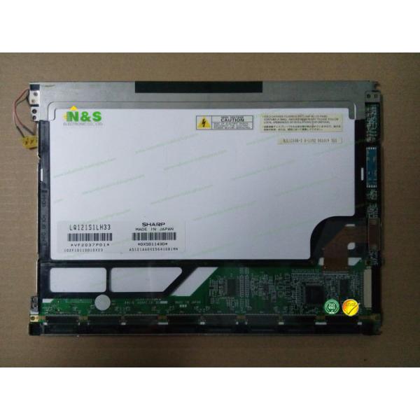 12.1" LCM Sharp LCD Panel Replacement 800×600 60Hz LQ121S1LH33 For Laptop