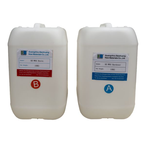 High Transparency Polyurethane Electrical Potting Compound Materials For Module