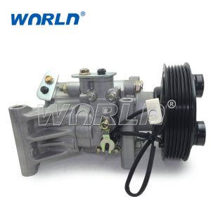 D65161450H Auto Car Parts Ac Compressor For Mazda2 For Ford Fiesta1.5 WXMZ005
