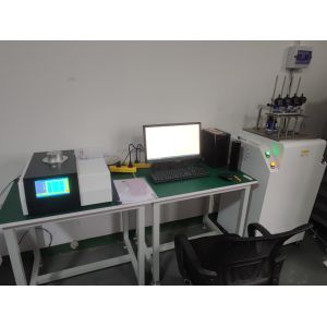 Differential Scanning Calorimeter LCD Display Calorimeter