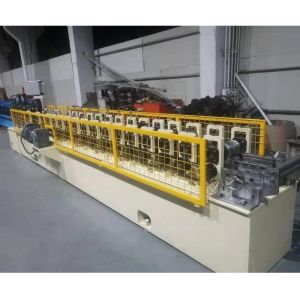 China C U Width Changeable Stud And Track Roll Forming Machine on sale
