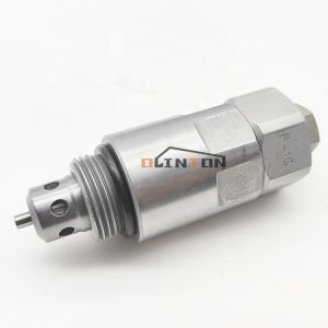 E200B E320B E320C E320D Excavator Relief Valve 255-5661 352-7122 250-2508 OEM