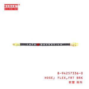 8-94257336-0 FronT BReaK FLEX HOSE suitable for ISUZU 700P NKR NHR 4JB1 4JA1